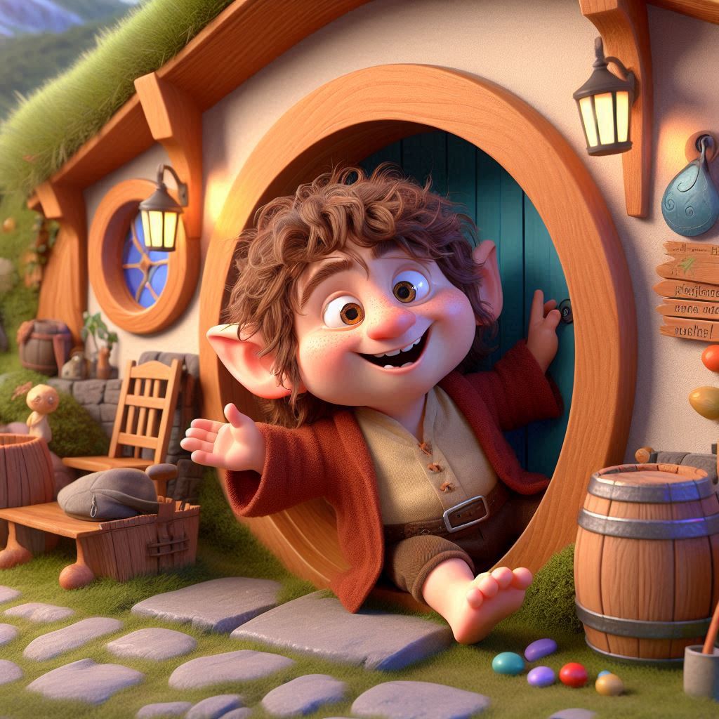 200+ Hobbit Jokes to Tickle Your Funny Bone and Spark Joy 2 One Liner Hobbit Jokes That Will Make You Laugh