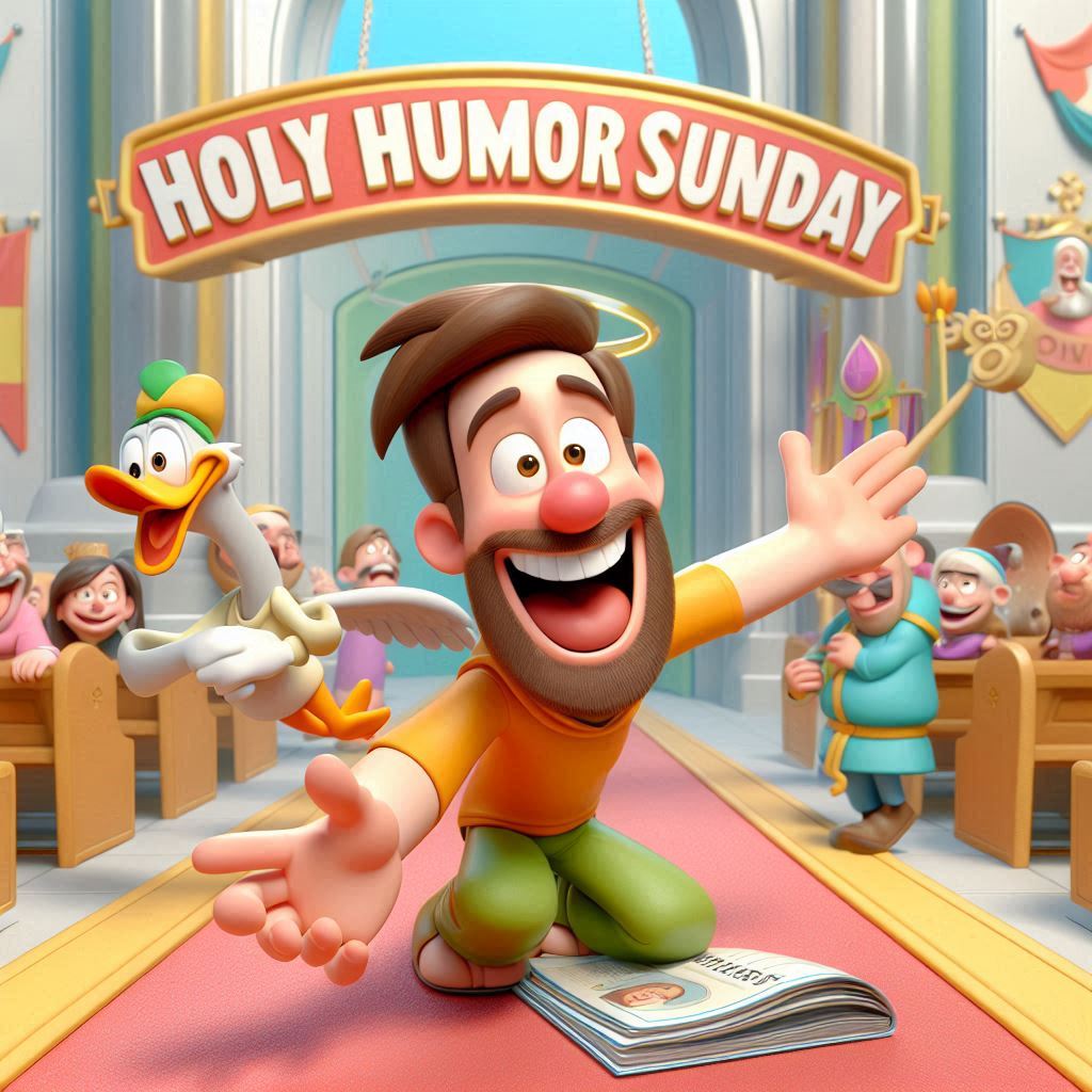 200+ Holy Humor Sunday Jokes for Family Fun and Laughter 2 One Liner Holy Humor Sunday Jokes That Will Make You Smile