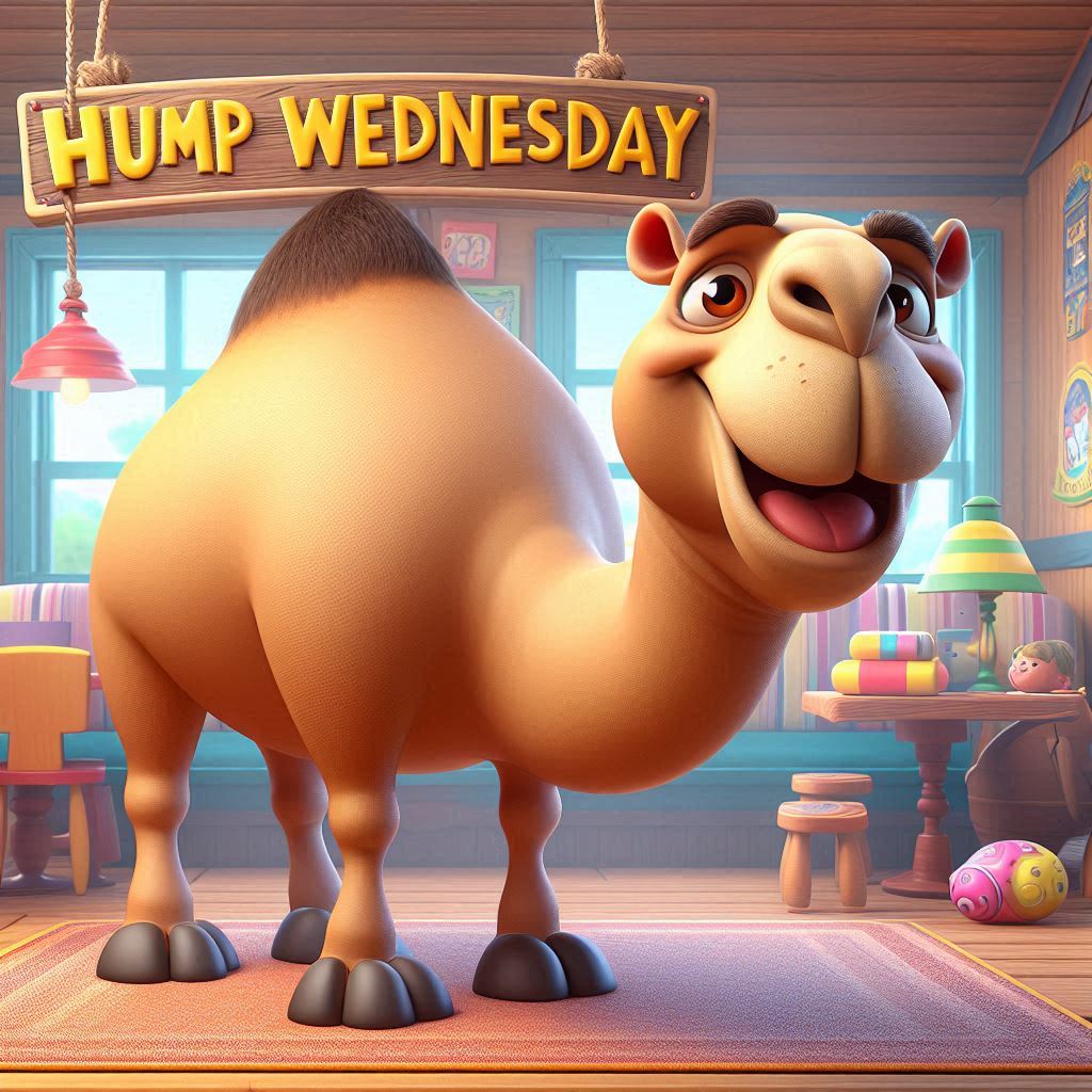200+ Hump Wednesday Jokes to Brighten Your Midweek Mood 2 One Liner Hump Wednesday Jokes to Brighten Your Day