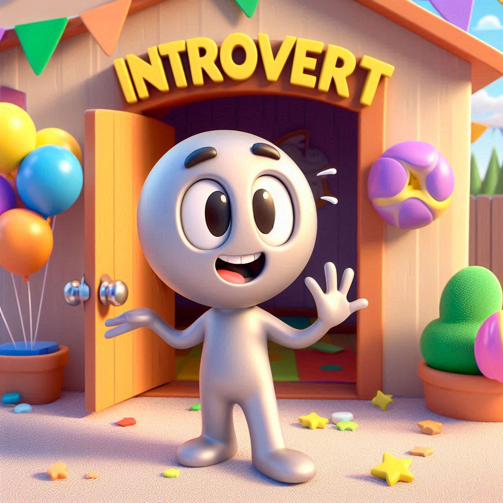 200+ Introvert Jokes for Quiet Laughs and Social Smiles 2