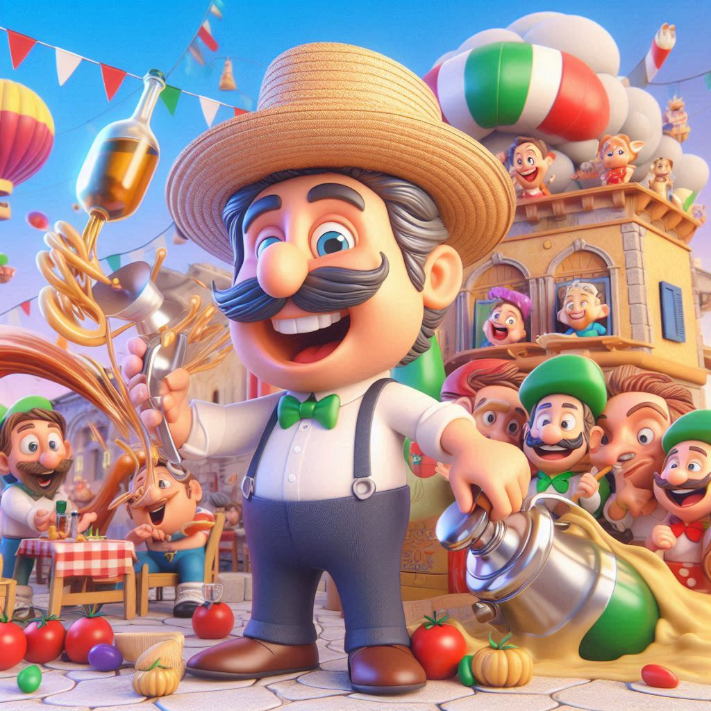 200+ Italian Humor Jokes to Brighten Your Day with Laughter 2 One Liner Italian Jokes