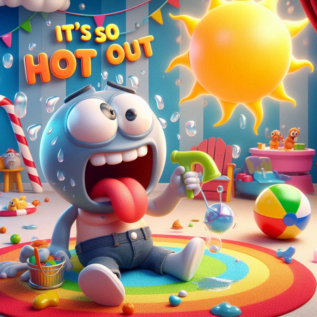 200+ It's So Hot Out Jokes to Keep You Cool and Laughing 2 One Liner Its So Hot Out Jokes