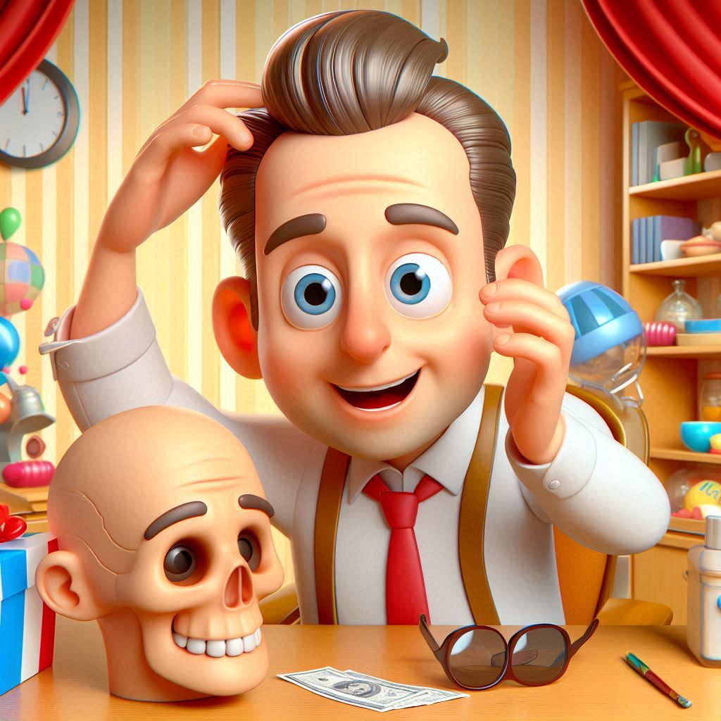 200+ Receding Hairlines Jokes That Will Make You Laugh Out Loud 2 One Liner Jokes About Receding Hairlines