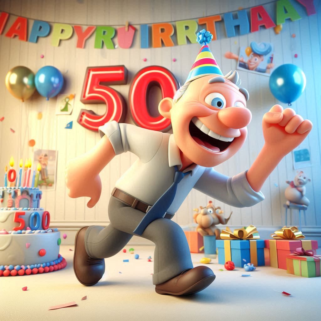 200+ 50 Year Birthday Jokes for a Hilarious Celebration 2 One Liner Jokes for 50th Birthday Parties