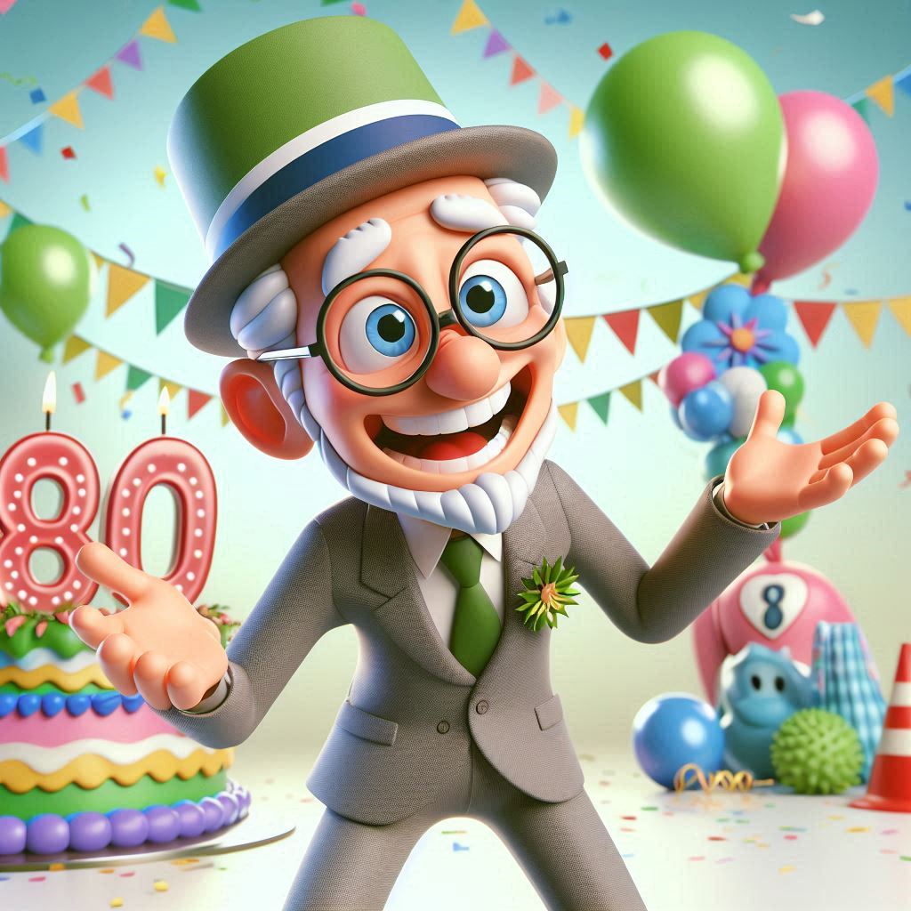 200+ 80th Birthday Jokes to Celebrate Eight Decades of Fun 2 One Liner Jokes for 80th Birthday Parties