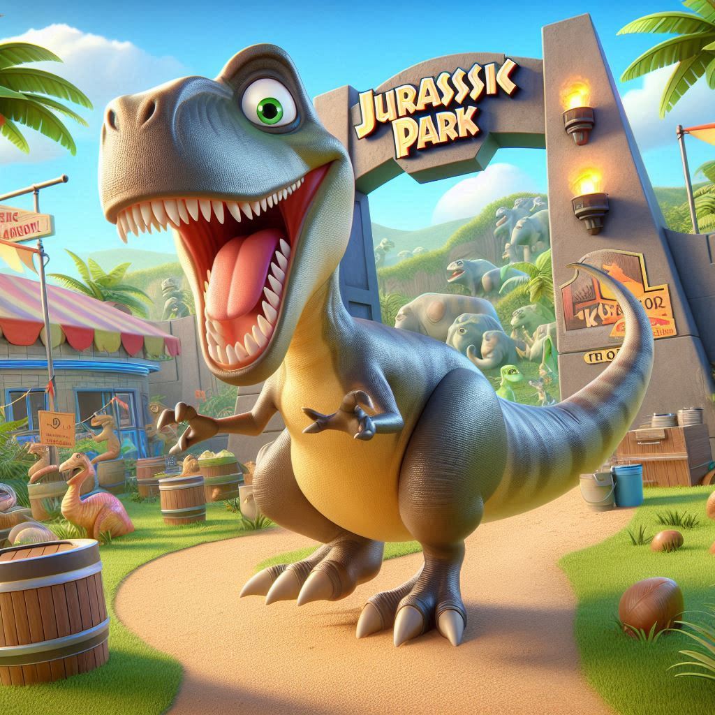 200+ Jurassic Park Jokes That Will Have You Roaring with Laughter 2 One Liner Jurassic Park Jokes That Will Make You Laugh