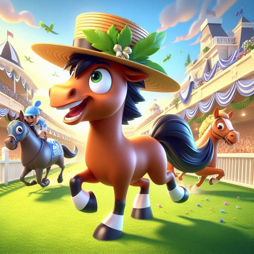 200+ Kentucky Derby Jokes to Gallop into Laughter and Fun 2 One Liner Kentucky Derby Jokes to Share