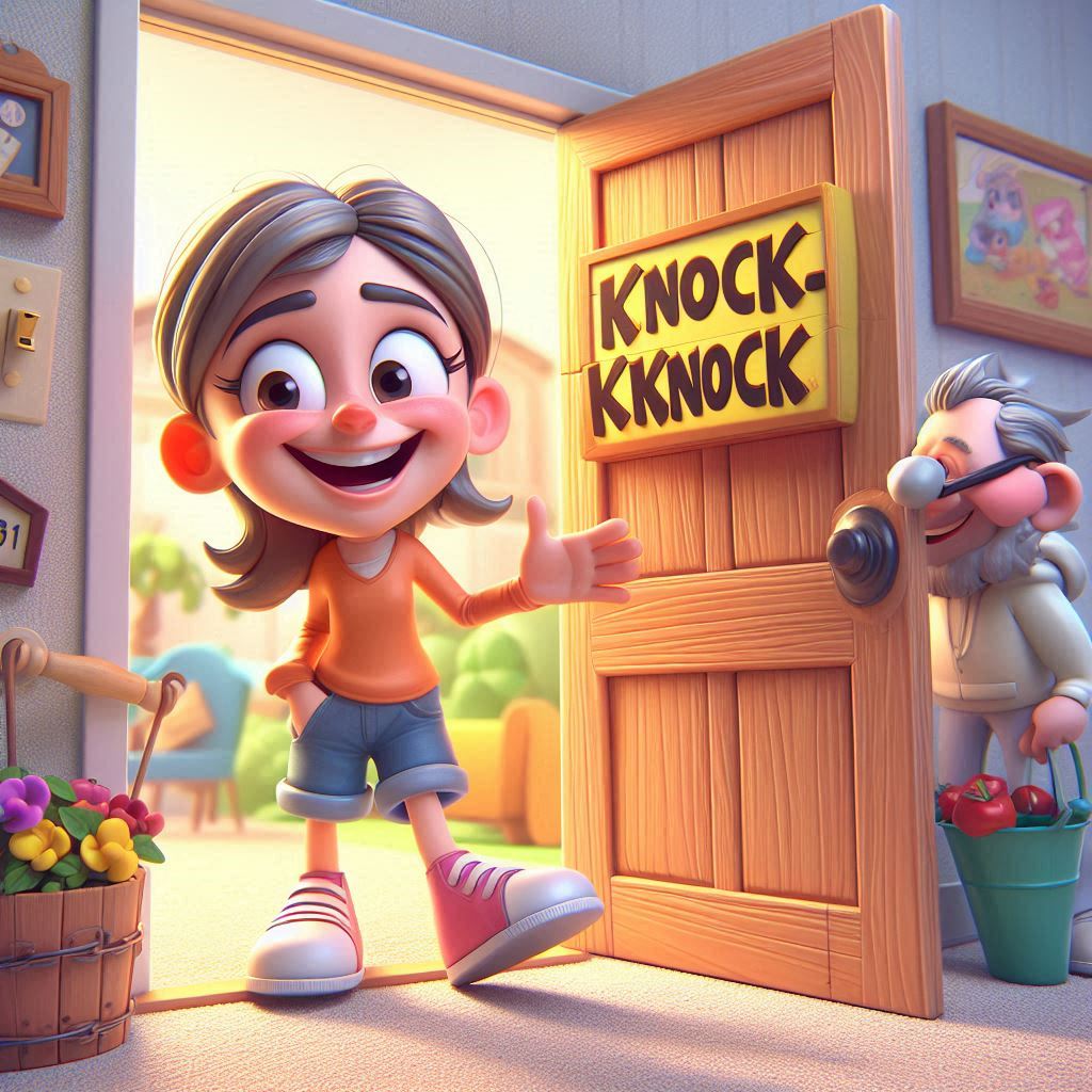200+ Knock-Knock Jokes To Tell Your Mom for Endless Giggles 2 One Liner Knock Knock Jokes For Moms