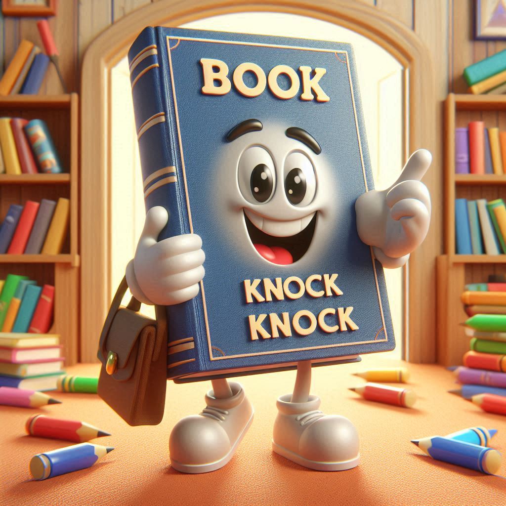 200+ Book Knock Knock Jokes for Endless Family Fun and Laughter 2 One Liner Knock Knock Jokes for Laughs