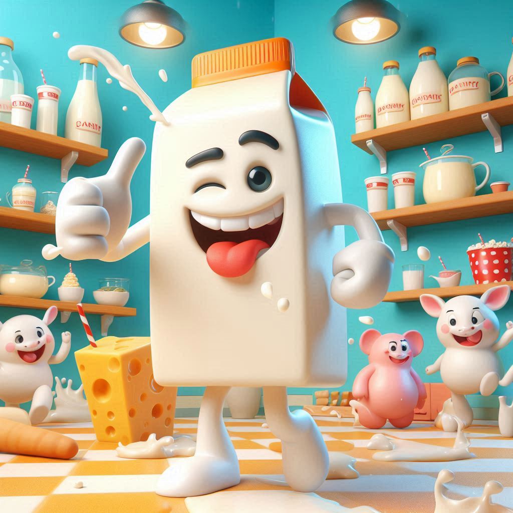 200+ Lactose Intolerant Jokes for Family-Friendly Laughter and Fun 2 One Liner Lactose Intolerance Jokes for Quick Laughs