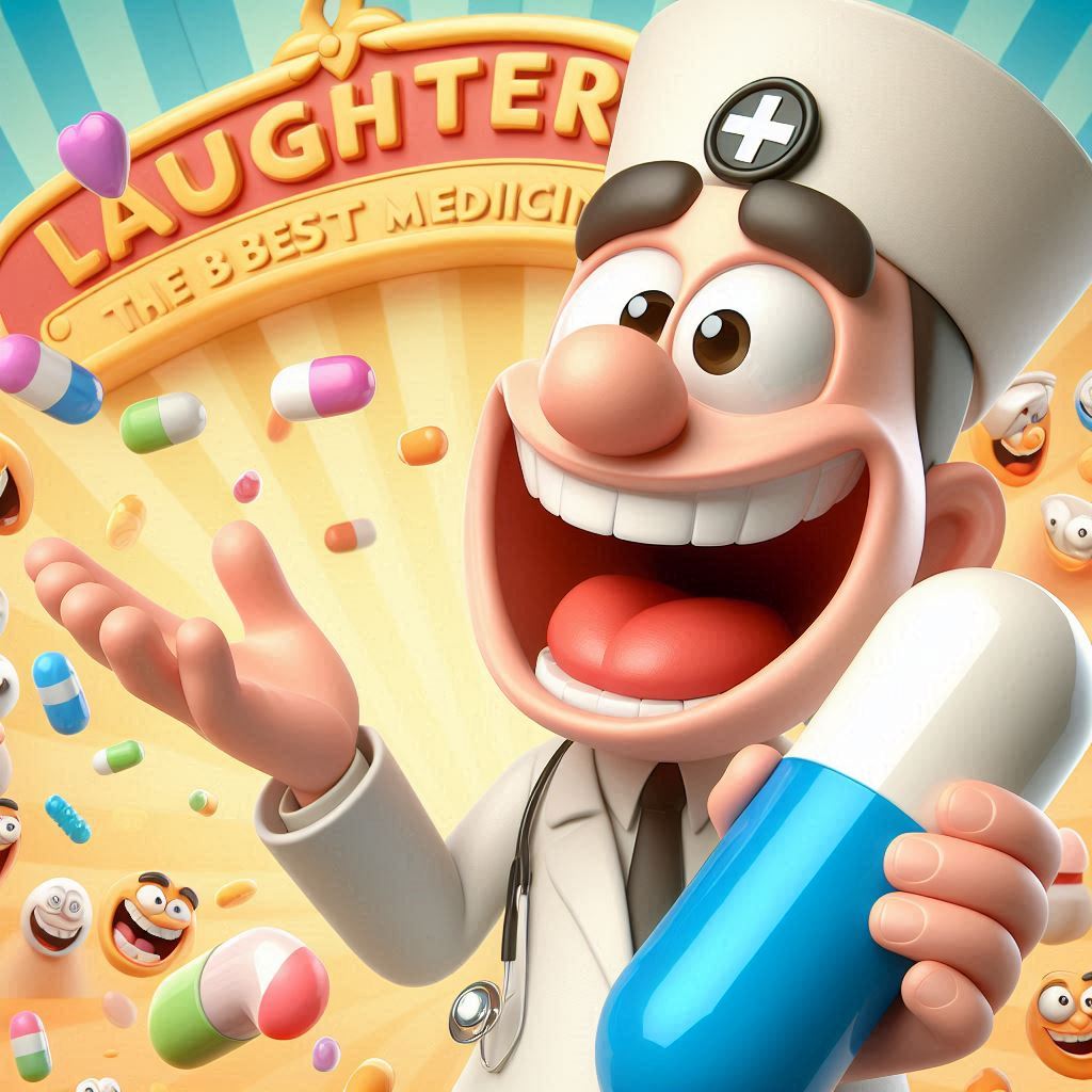 200+ Laughter Is The Best Medicine Jokes for Endless Smiles 2 One Liner Laughter Is The Best Medicine Jokes