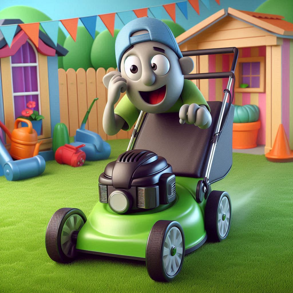 200+ Lawn Mower Jokes That Will Cut Up Your Day with Laughter 2 One Liner Lawn Mower Jokes That Will Make You Laugh