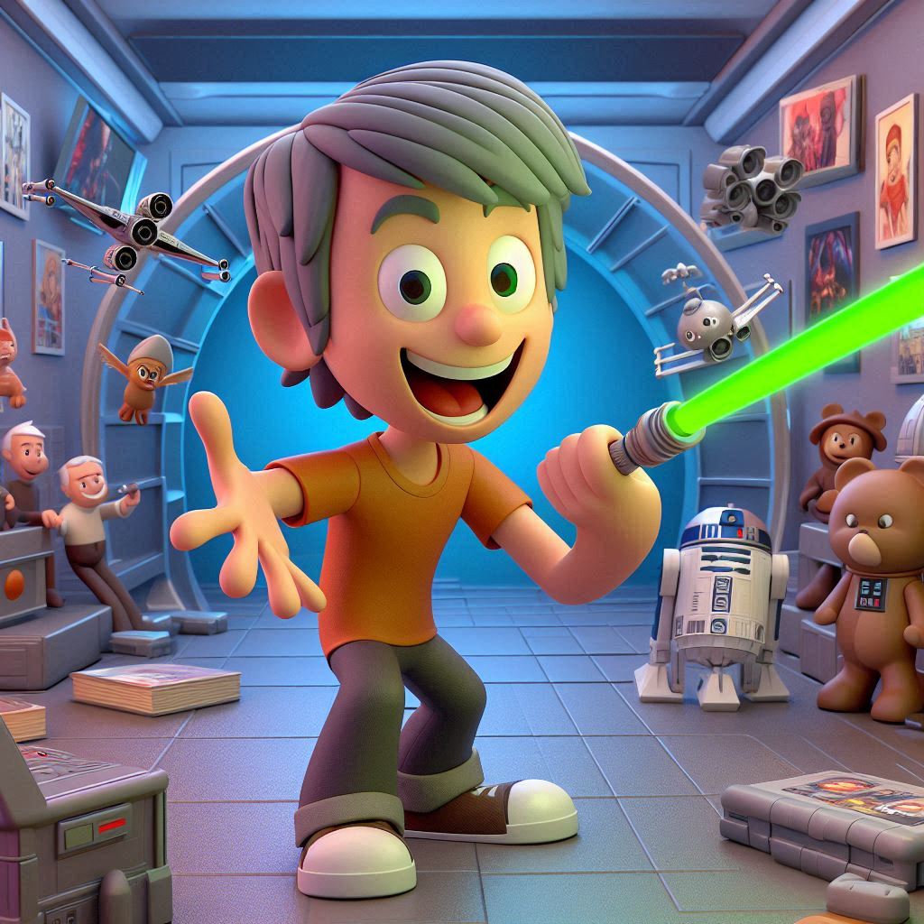 200+ May The 4th Be With You Jokes for Galactic Giggles 2 One Liner May The 4th Be With You Jokes