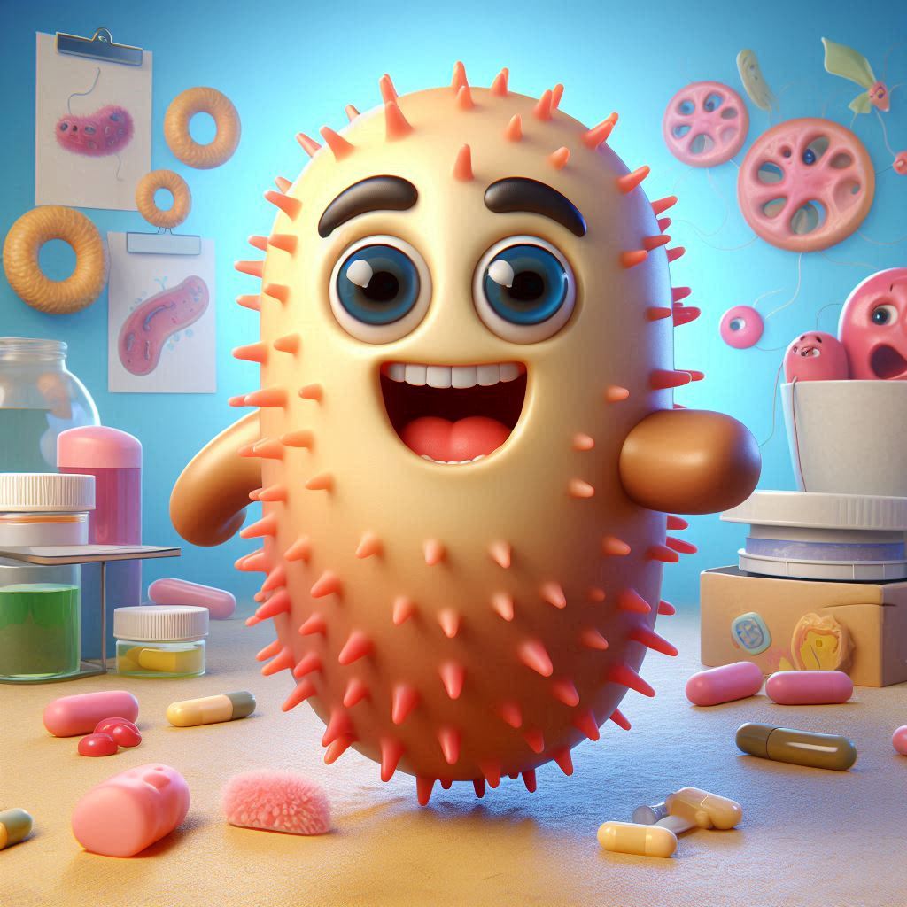 200+ Microbio Jokes That Will Make You Giggle and Learn 2 One Liner Microbio Jokes to Make You Laugh