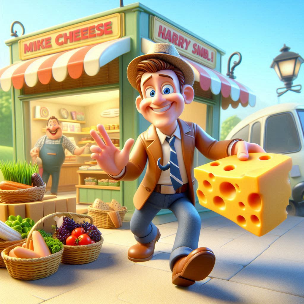 200+ Mike Who Cheese Harry Similar Jokes for Endless Laughter 2 One Liner Mike Who Cheese Jokes