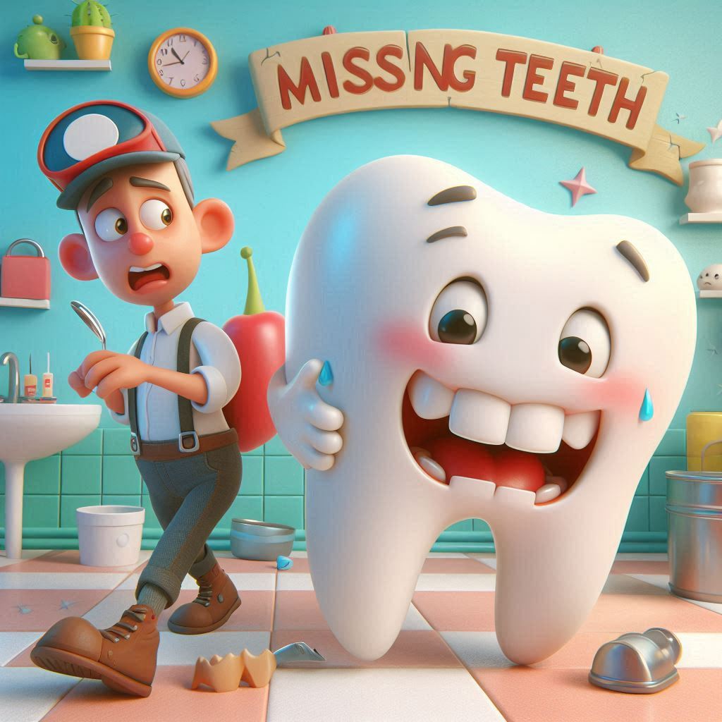 200+ Missing Teeth Jokes to Brighten Your Smile Today 2 One Liner Missing Teeth Jokes to Share