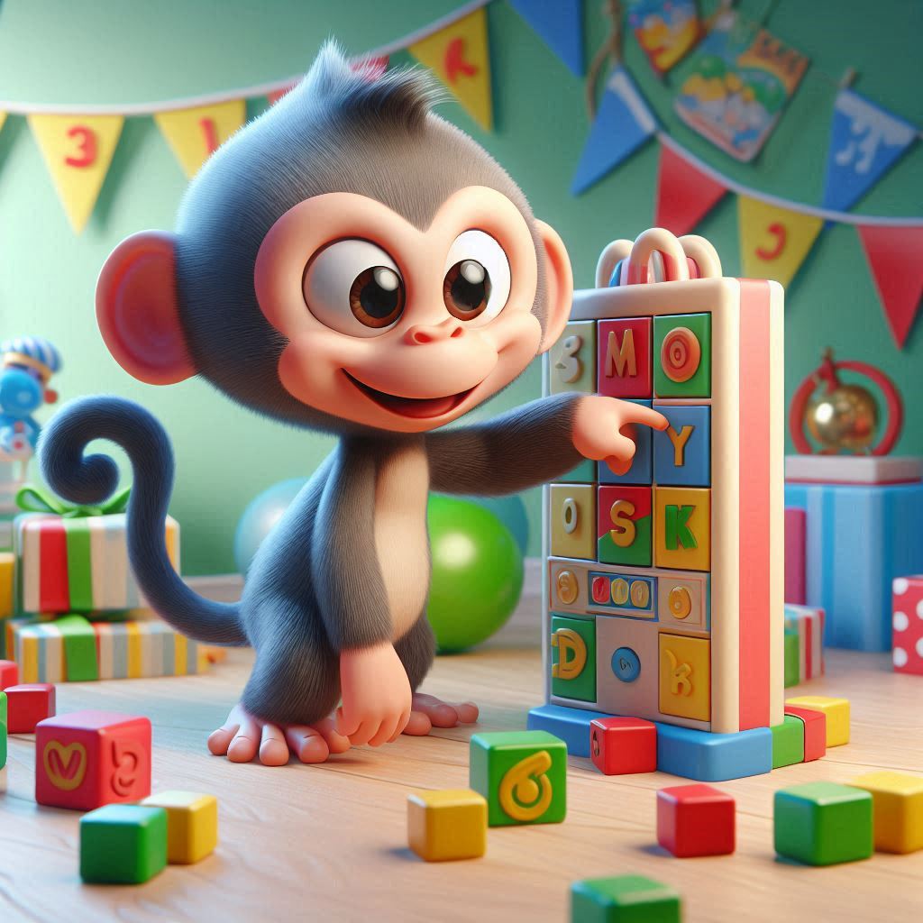 200+ Mokey Jokes to Brighten Your Day and Spark Laughter 2 One Liner Monkey Jokes