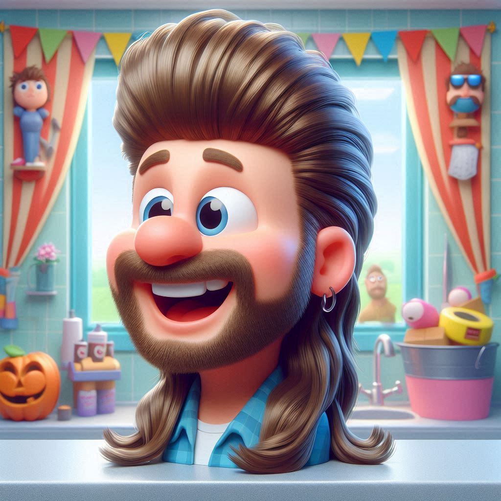 200+ Mullet Hair Jokes That Will Tickle Your Funny Bone 2 One Liner Mullet Hair Jokes That Will Crack You Up