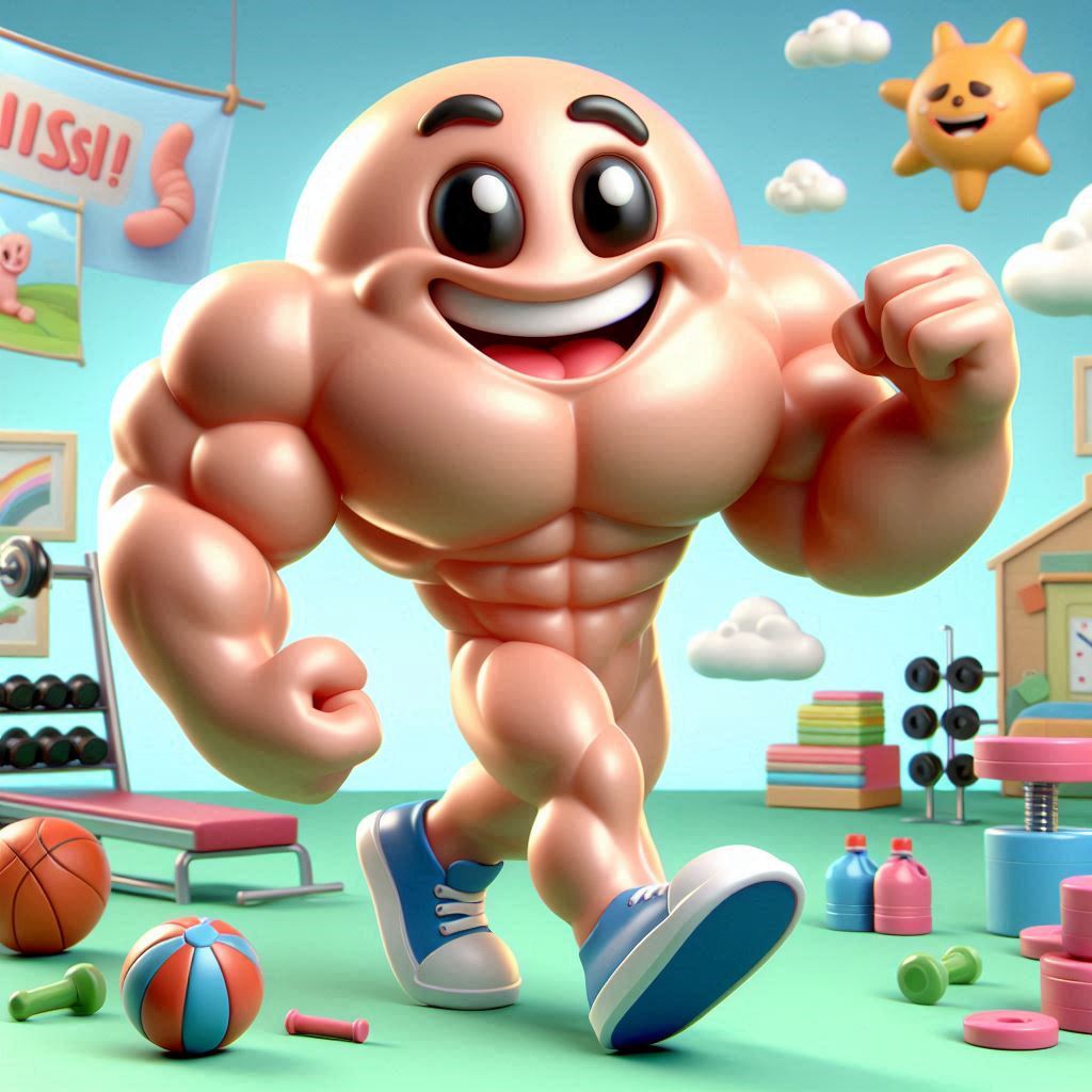 200+ Muscle Jokes to Flex Your Funny Bone and Lift Spirits 2 One Liner Muscle Jokes to Share