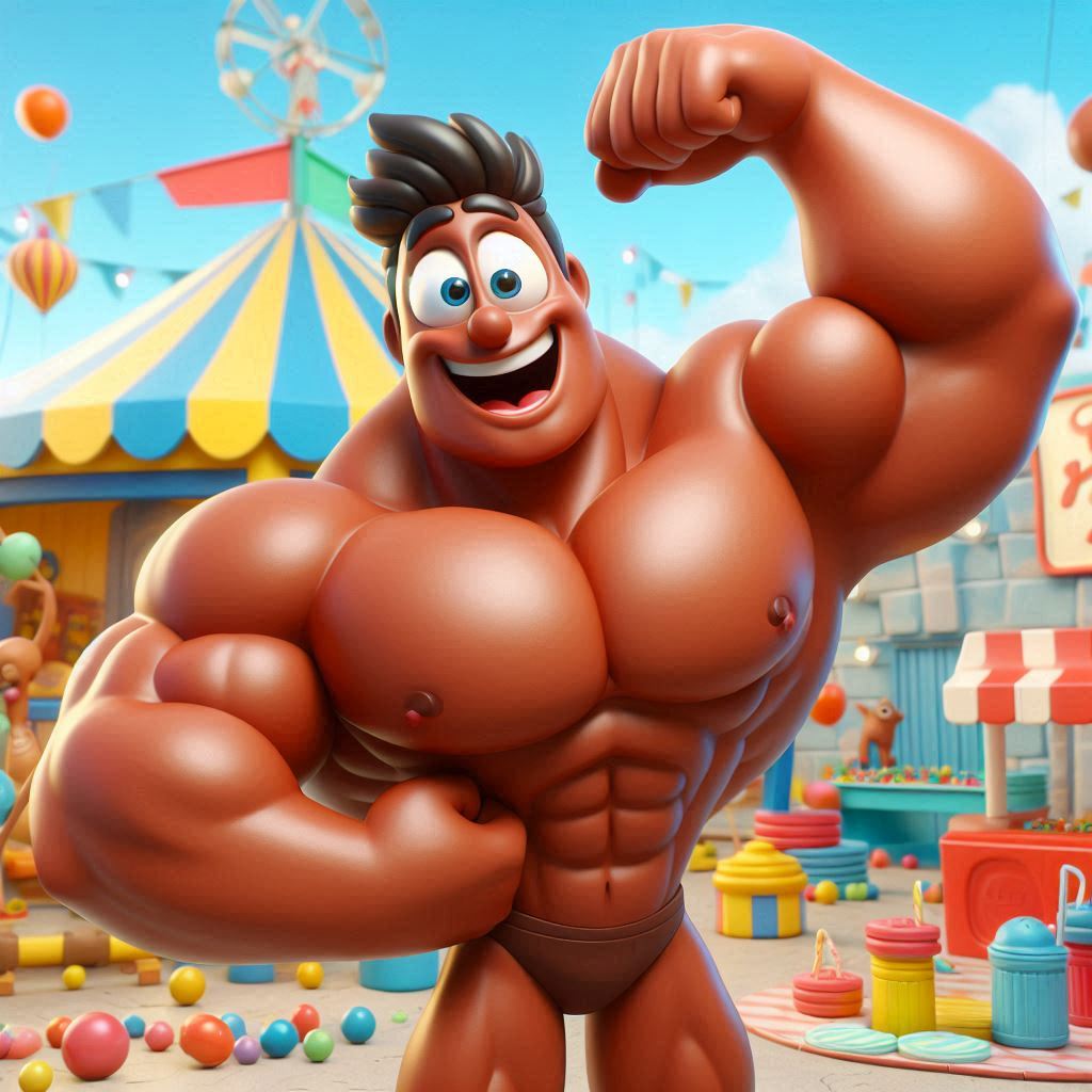 200+ Muscular Jokes to Flex Your Funny Bone and Laugh Out Loud 2 One Liner Muscular Jokes That Pack a Punch