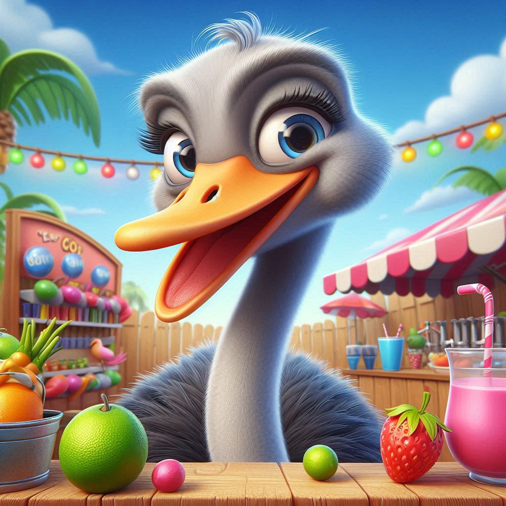 200+ Ostrich Jokes to Tickle Your Funny Bone and Lift Spirits 2 One Liner Ostrich Jokes That Will Crack You Up