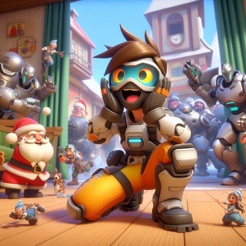 200+ Overwatch Jokes to Level Up Your Gaming Laughter Today 2 One Liner Overwatch Jokes to Share
