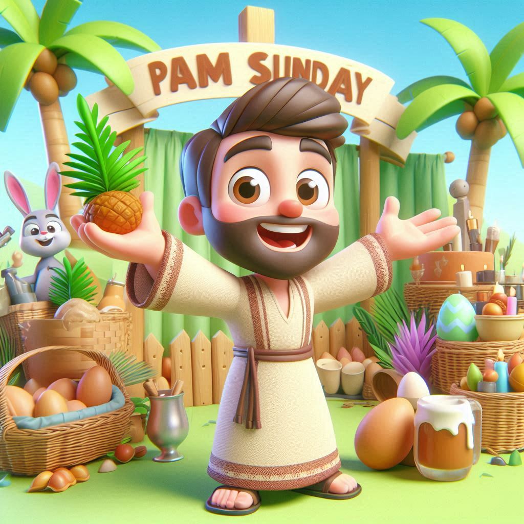 200+ Palm Sunday Jokes to Brighten Your Celebration and Smile 2 One Liner Palm Sunday Jokes