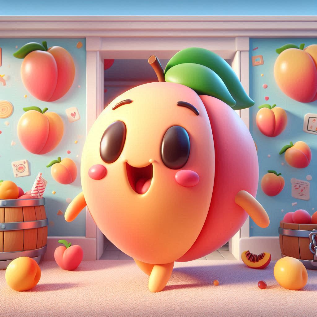 200+ Peachy Jokes to Brighten Your Day with Laughter and Fun 2 One Liner Peachy Jokes That Will Make You Smile