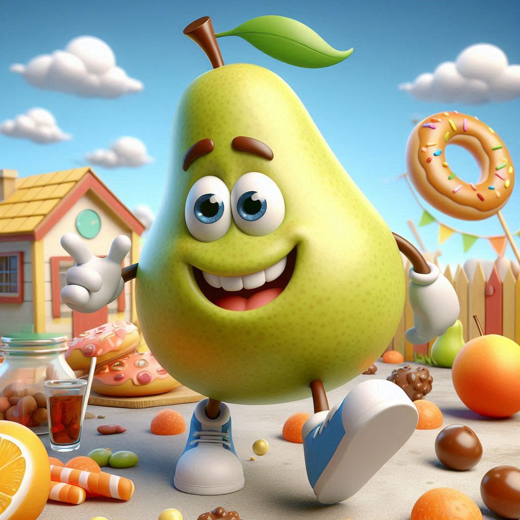 200+ Pear Jokes That Will Make You Smile and Giggle Today 2 One Liner Pear Jokes to Share