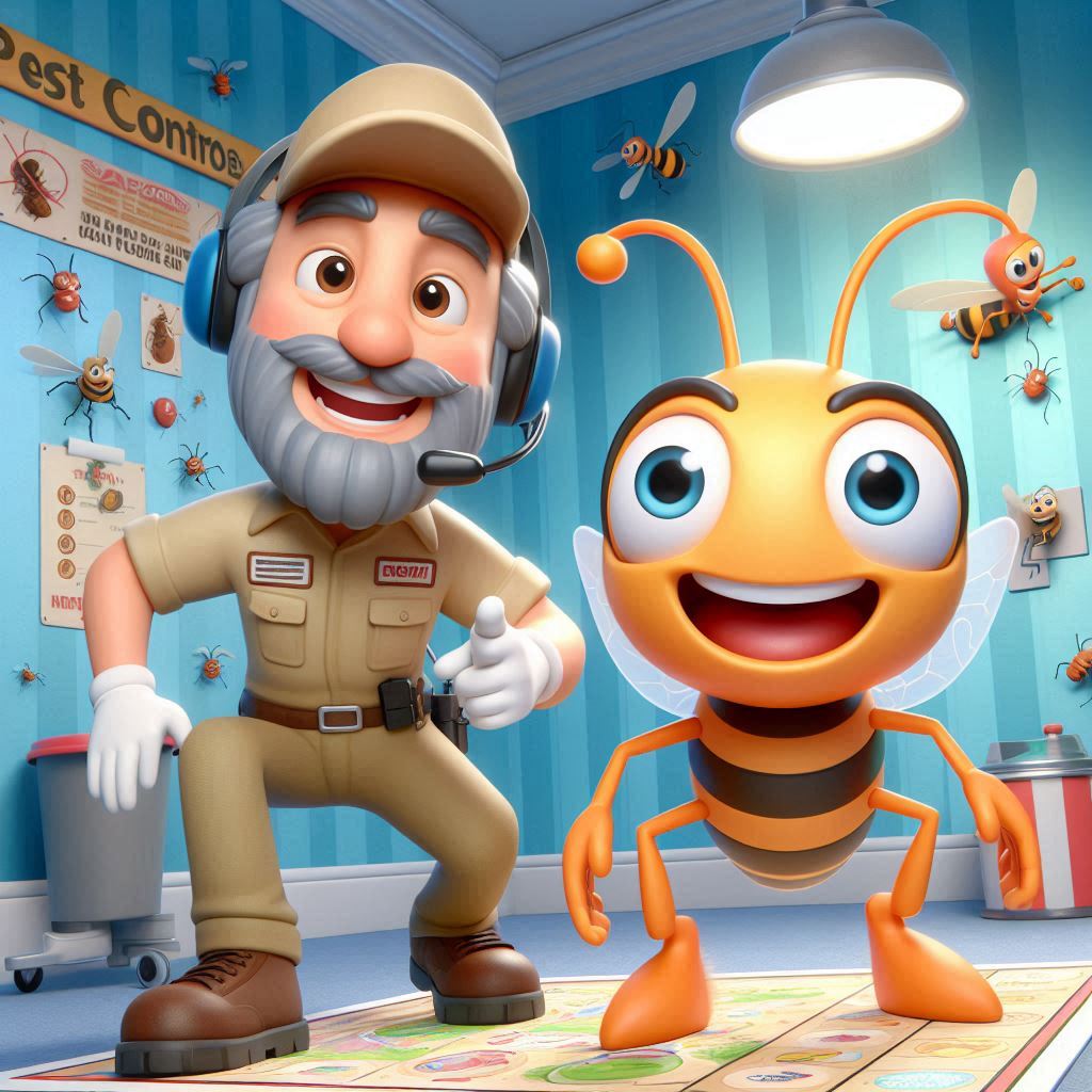 200+ Pest Control Jokes That Will Bug You with Laughter 2 One Liner Pest Control Jokes to Share
