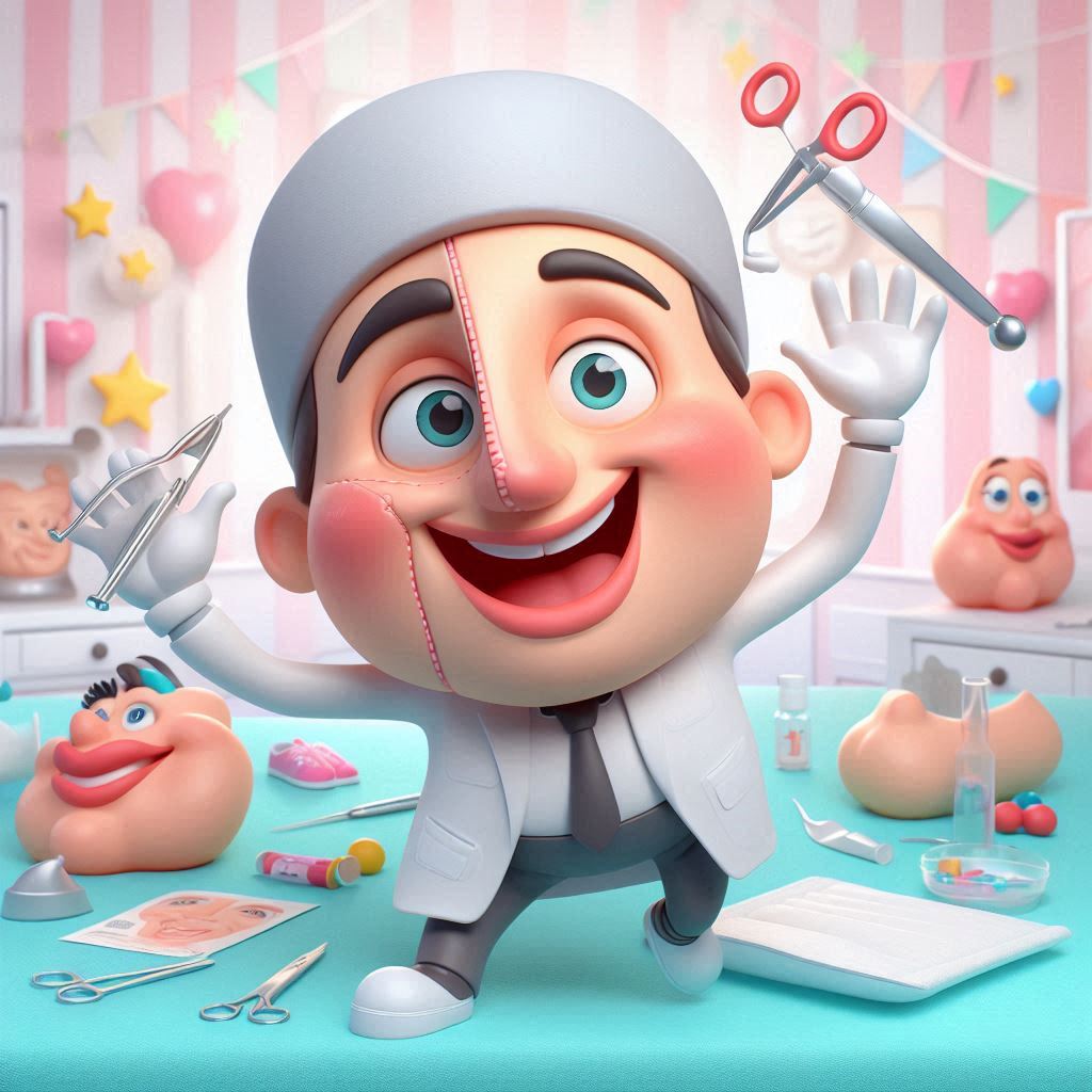 200+ Plastic Surgery Jokes That Will Lift Your Spirits High 2 One Liner Plastic Surgery Jokes to Share