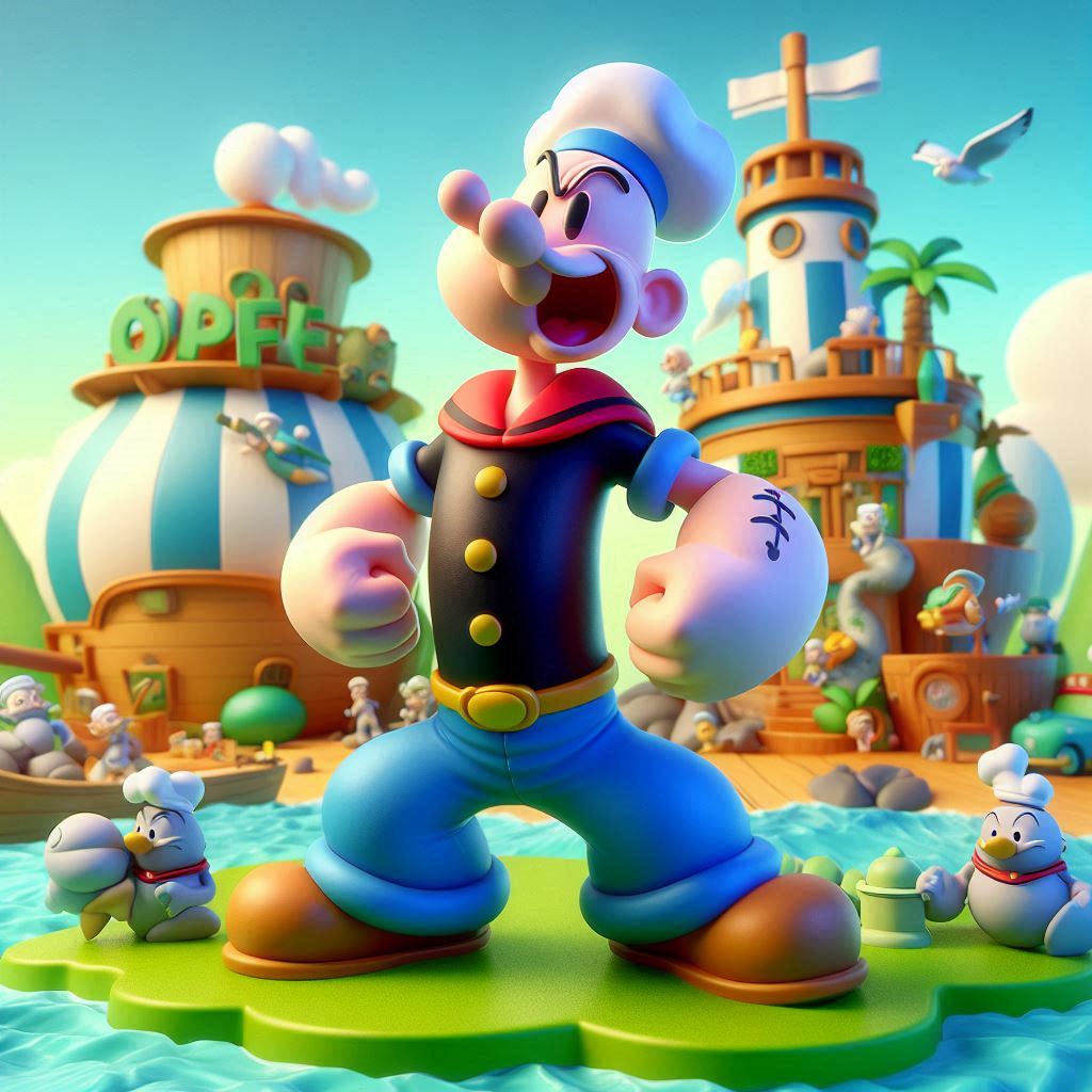 200+ Popeye Jokes That Will Make You Laugh Out Loud Today 2 One Liner Popeye Jokes to Make You Laugh