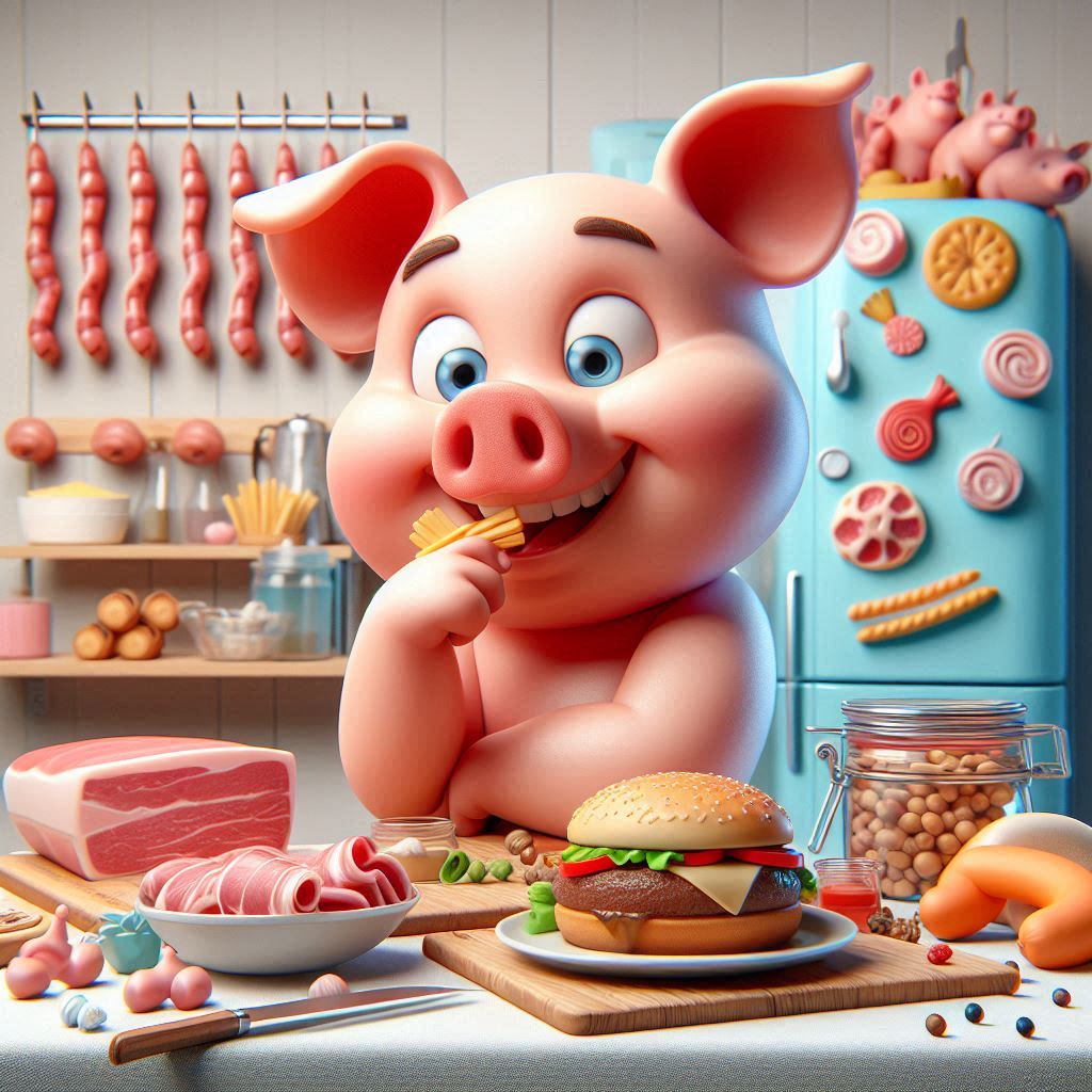 200+ Pork Jokes to Tickle Your Funny Bone and Bring Smiles 2 One Liner Pork Jokes That Will Crack You Up
