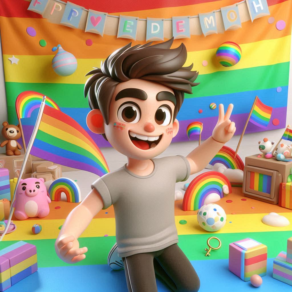 200+ Pride Month Jokes for Laughter and Celebration Fun 2 One Liner Pride Month Jokes