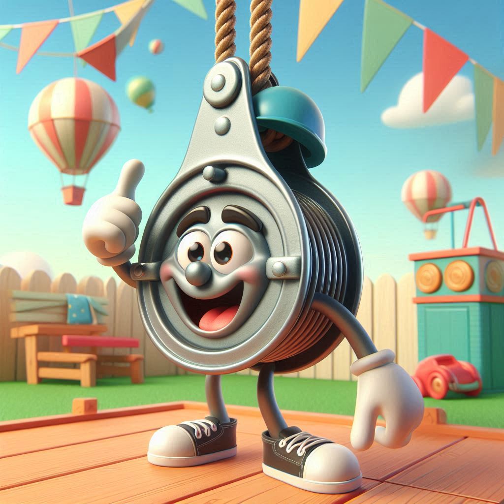 200+ Pulley Jokes to Lift Your Spirits and Tickle Your Funny Bone 2 One Liner Pulley Jokes to Lighten the Mood