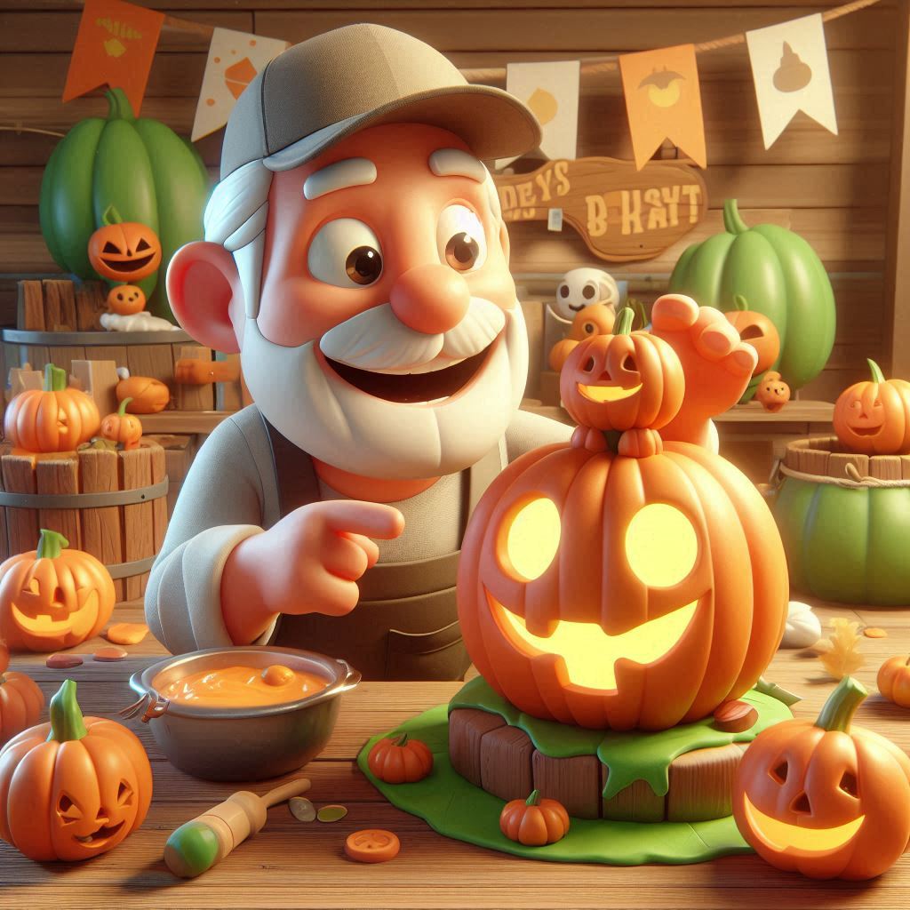 200+ Pumpkin Dad Jokes to Bring Laughter This Fall Season 2 One Liner Pumpkin Jokes That Will Make You Smile