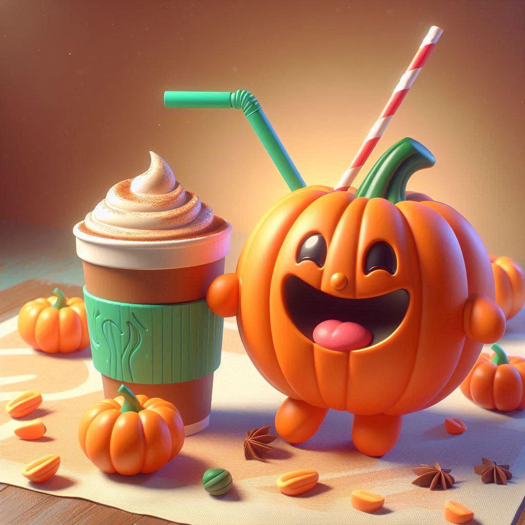 200+ Pumpkin Spice Latte Jokes for Cozy Fall Laughs and Fun 2 One Liner Pumpkin Spice Latte Jokes to Share