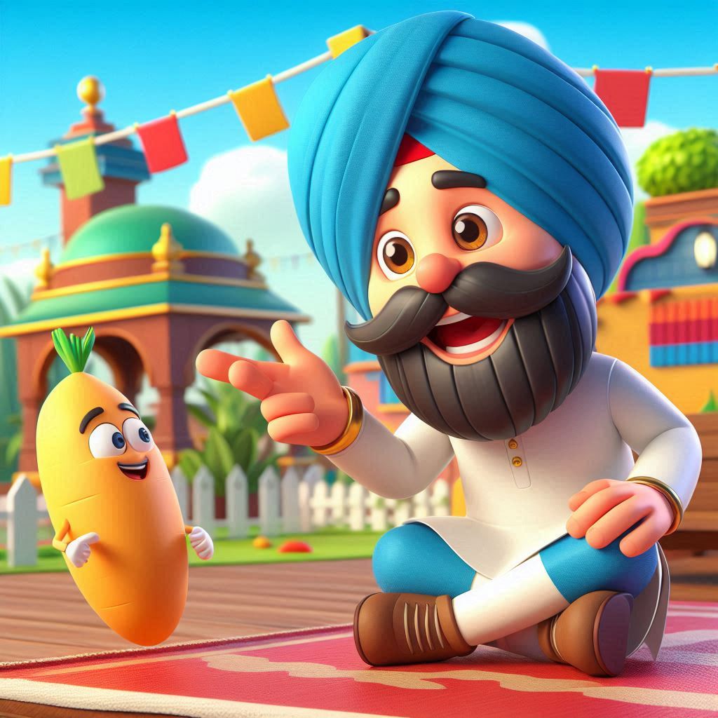 200+ Punjabi Language Jokes to Brighten Your Day with Laughter 2