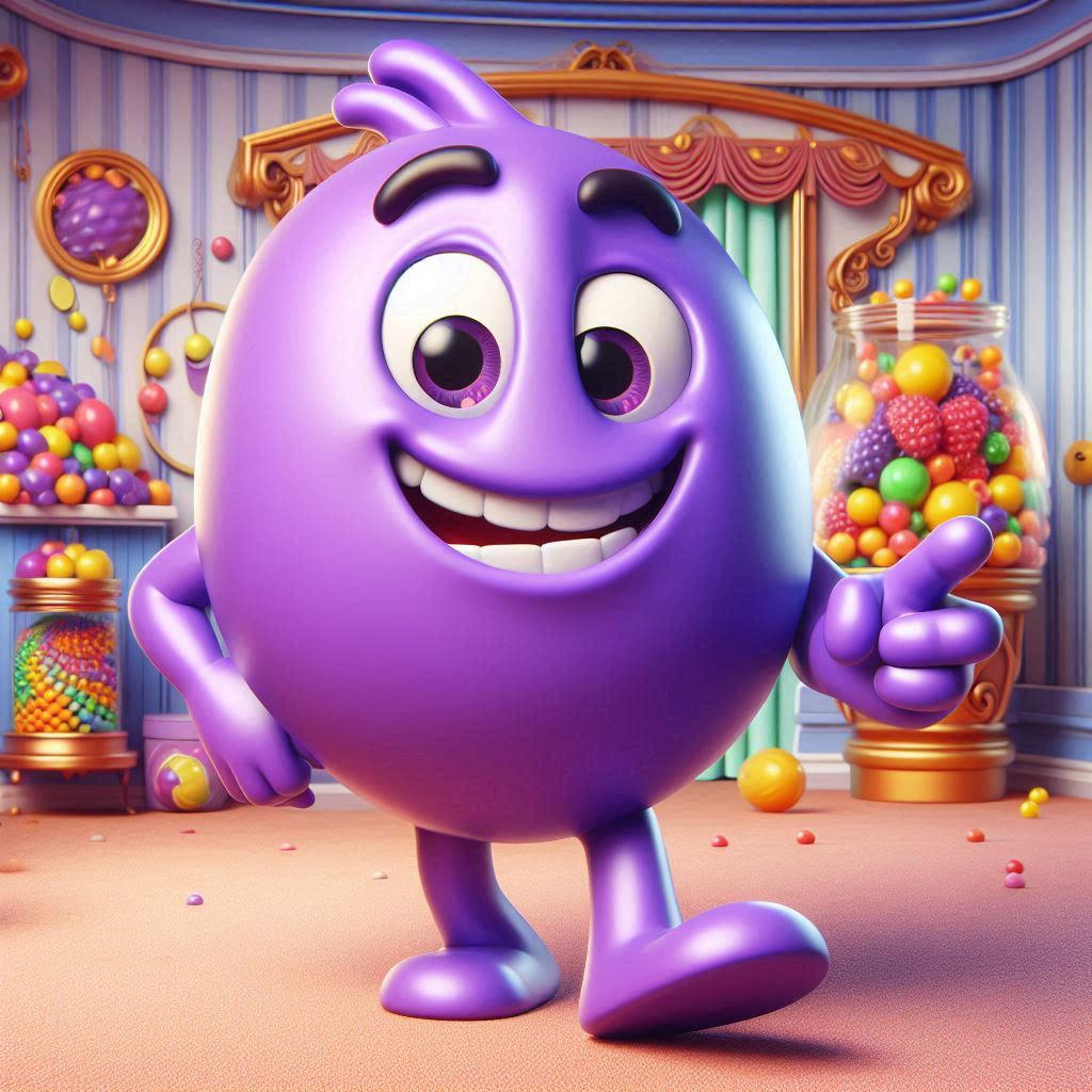200+ Purple Jokes That Will Brighten Your Day with Laughter 2 One Liner Purple Jokes to Share
