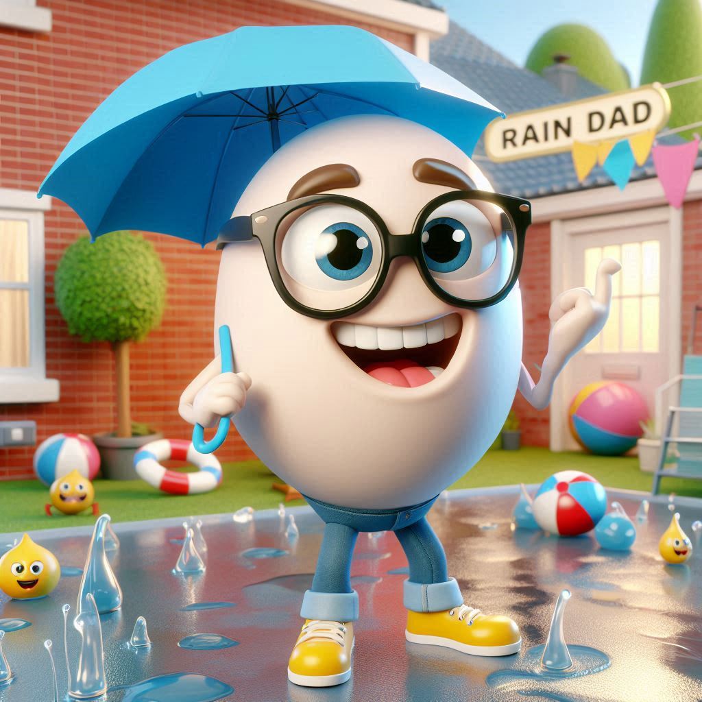 200+ Rain Dad Jokes to Brighten Up Your Gloomy Days 2 One Liner Rain Dad Jokes to Brighten Your Day