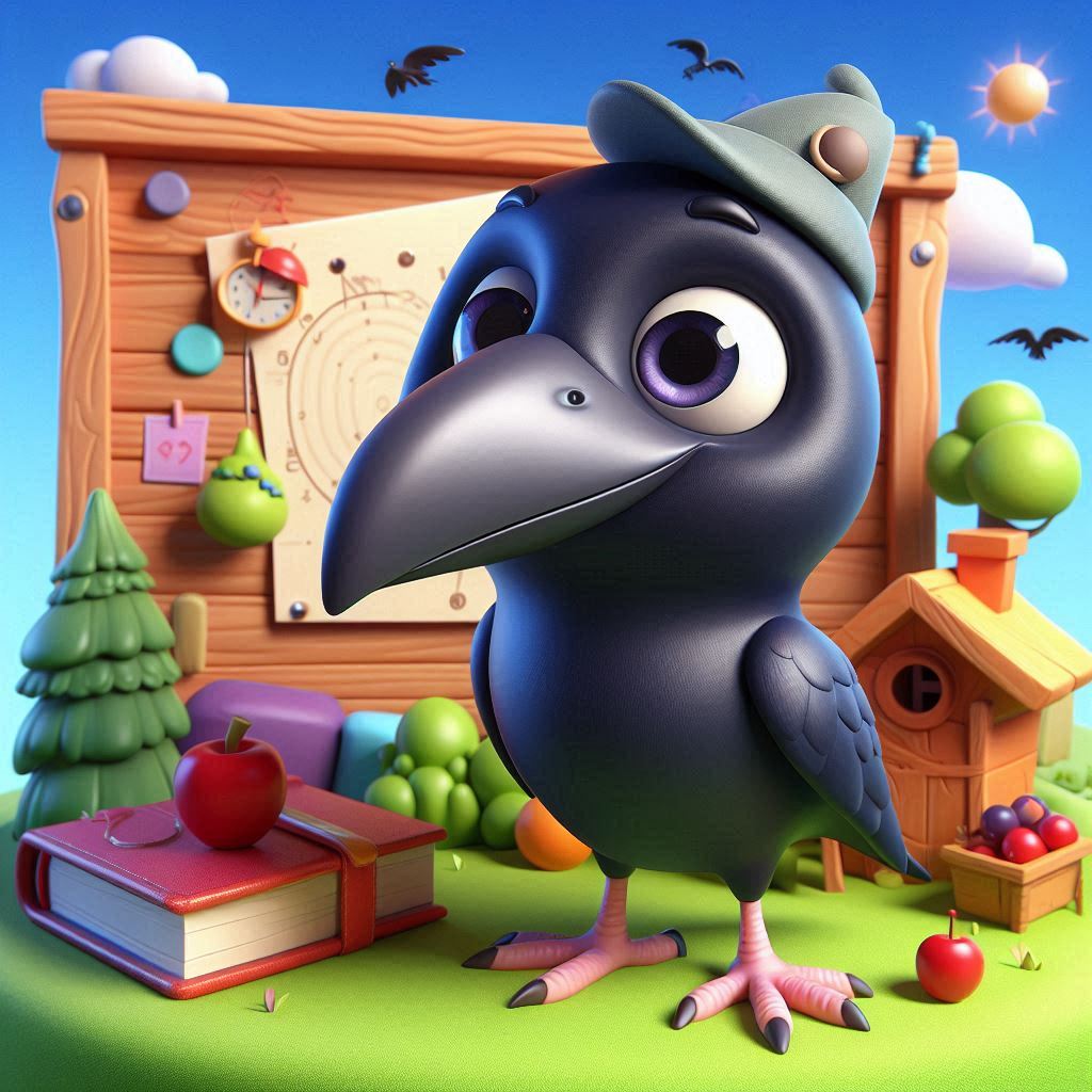 200+ Raven Jokes to Tickle Your Funny Bone and Lift Spirits 2 One Liner Raven Jokes to Share