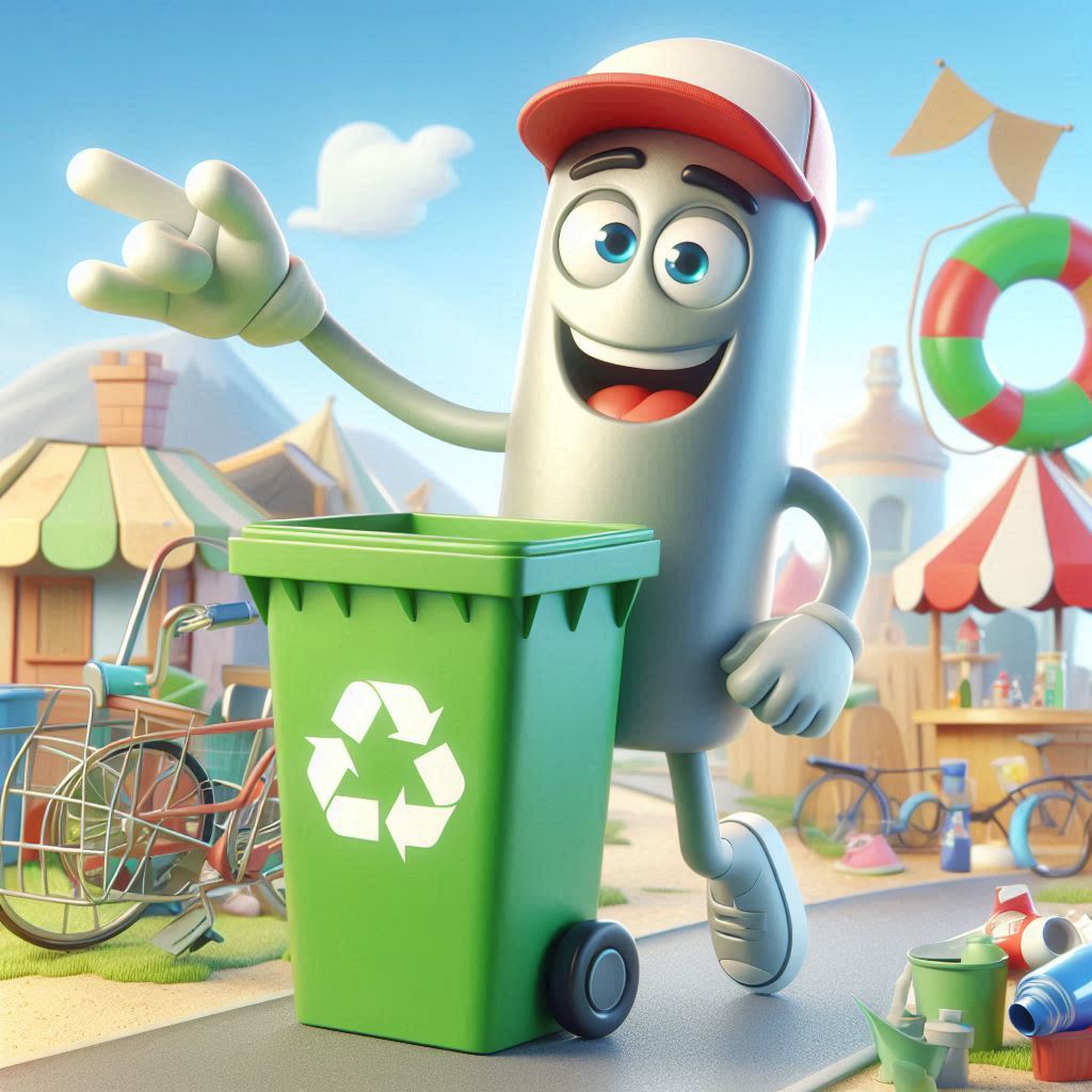 200+ Recycling Jokes to Spark Laughter and Eco-Friendly Fun 2 One Liner Recycling Jokes