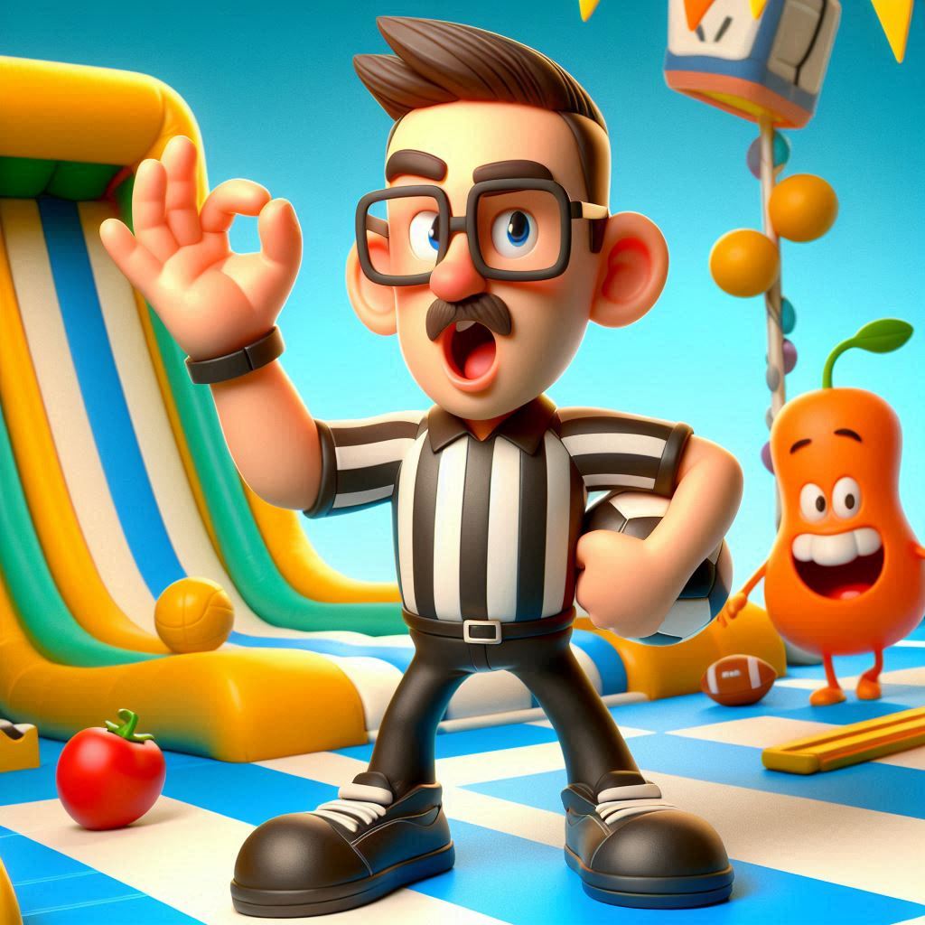 200+ Referee Jokes That Will Make You Laugh Out Loud 2 One Liner Referee Jokes That Will Crack You Up