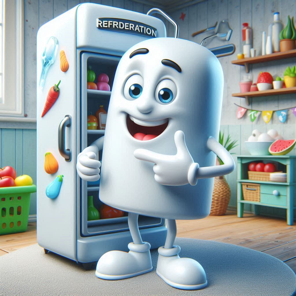 200+ Refrigeration Jokes to Chill Your Day with Laughter 2 One Liner Refrigeration Jokes That Chill