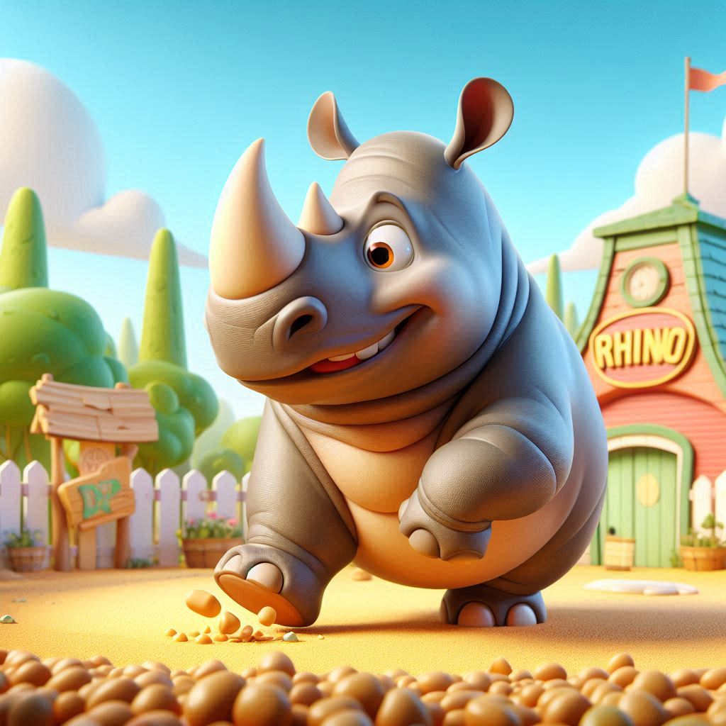 200+ Rhino Jokes That Will Make You Chuckle and Smile 2 One Liner Rhino Jokes