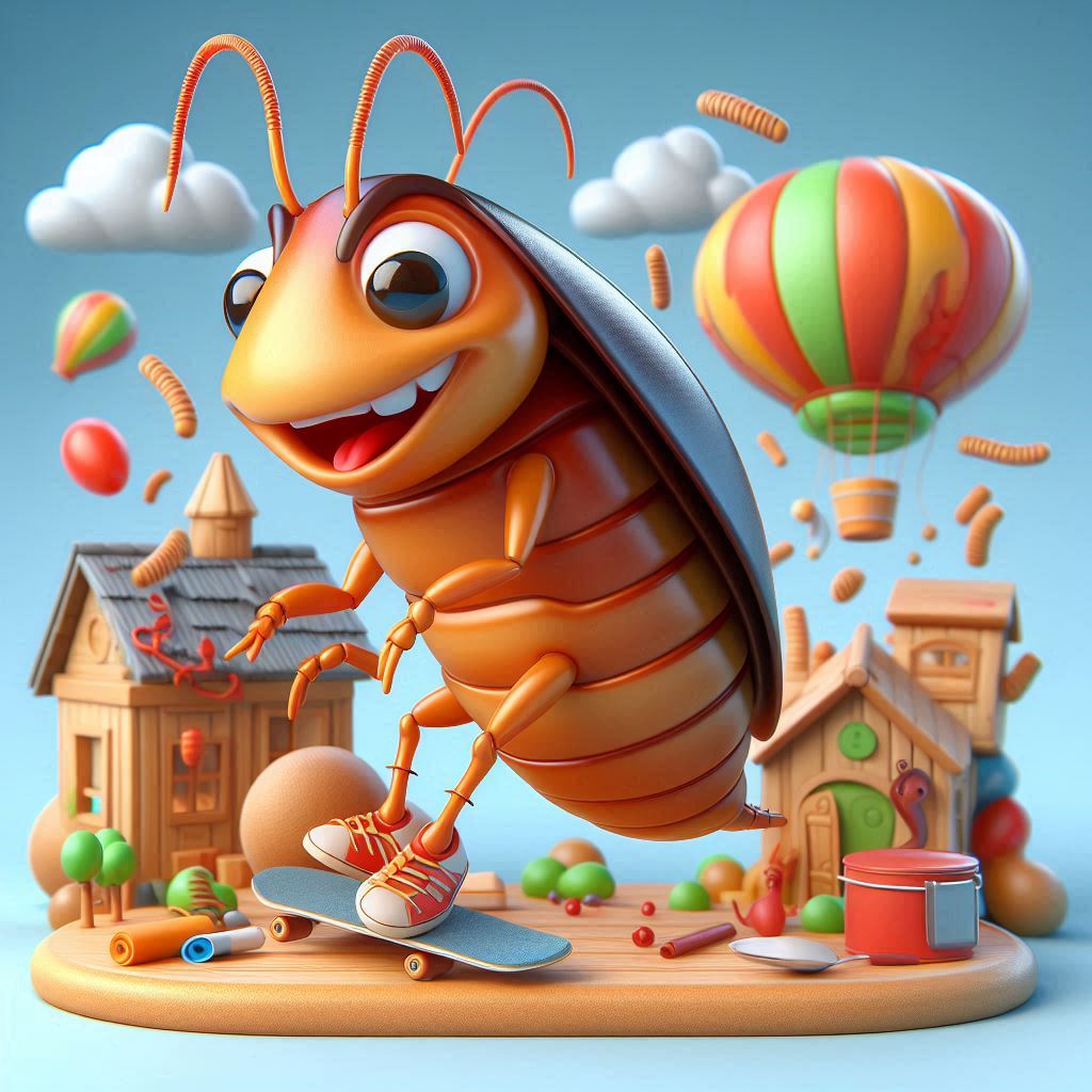 200+ Roach Jokes to Keep You Laughing and Crawling with Fun 2 One Liner Roach Jokes That Crack You Up