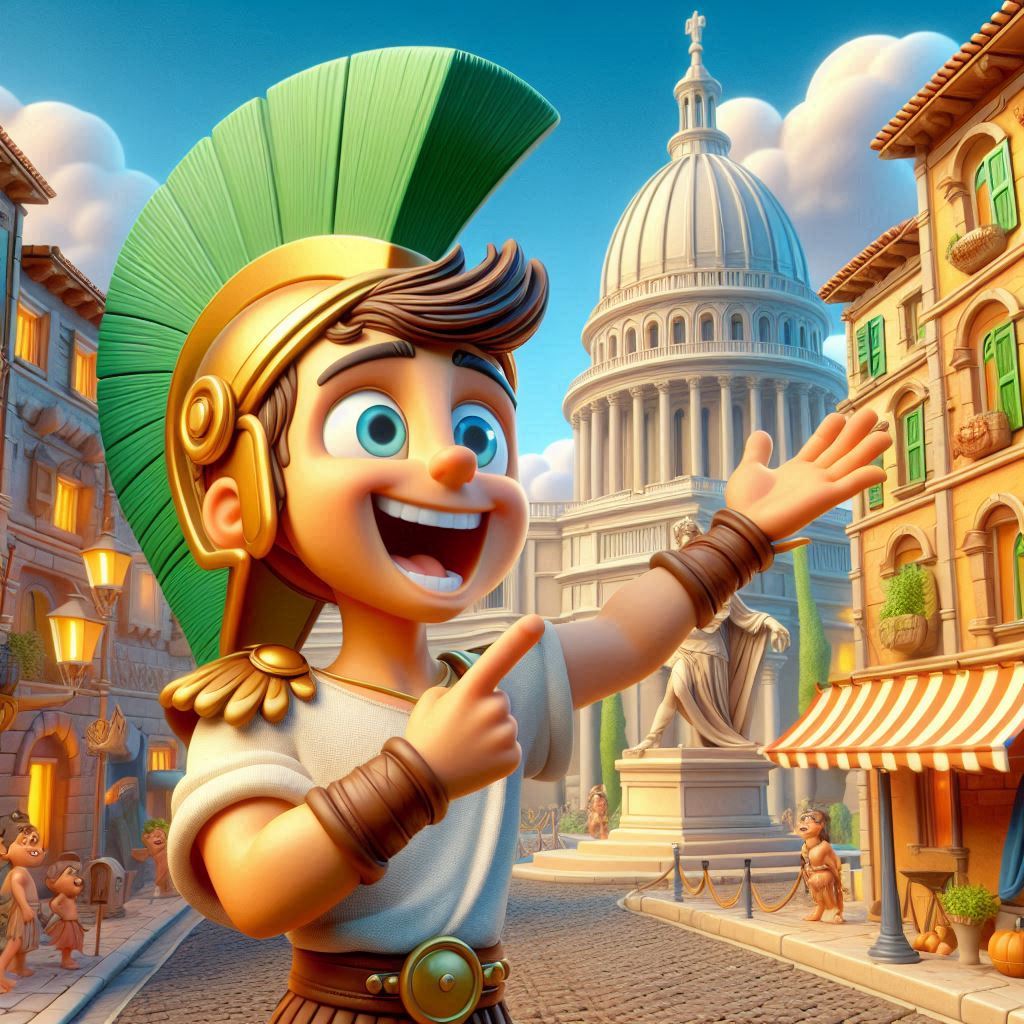 200+ Rome Jokes That Will Make You Laugh and Explore History 2 One Liner Rome Jokes to Share with Friends