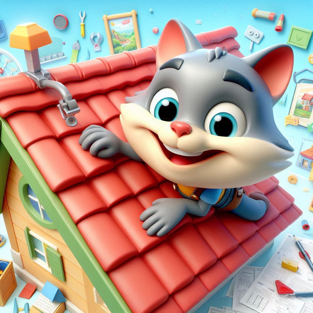 200+ Roof Jokes to Raise Your Spirits and Tickle Your Funny Bone 2 One Liner Roof Jokes