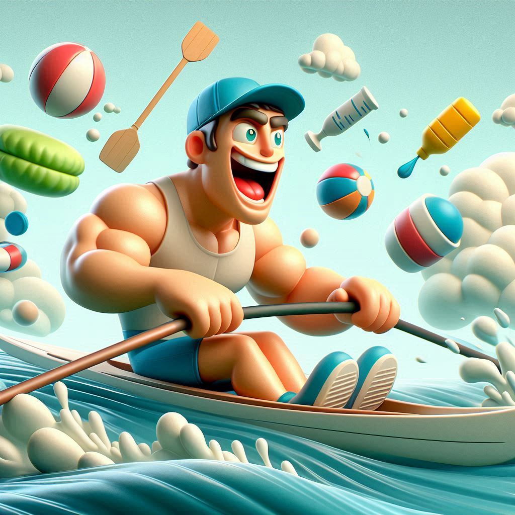 200+ Rowing Jokes That Will Make You Row with Laughter 2 One Liner Rowing Jokes to Share
