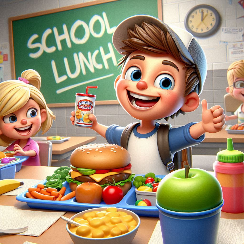 200+ School Lunch Jokes That Will Make Kids Giggle All Day 2 One Liner School Lunch Jokes for Quick Laughs